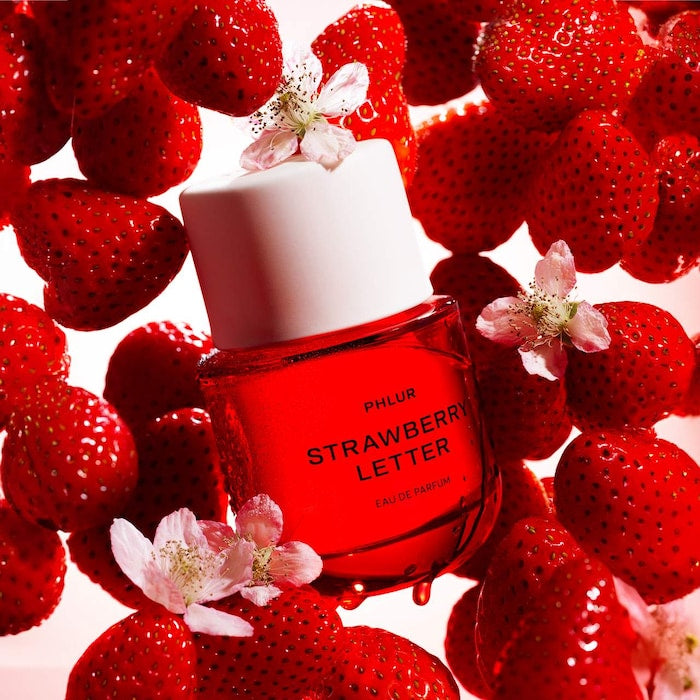 PHLUR
Strawberry Letter Eau de Parfum