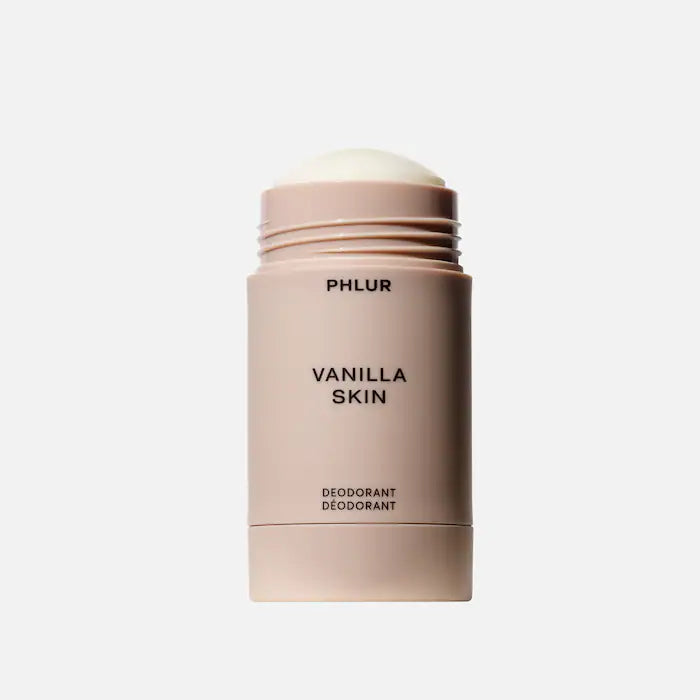 PHLUR
Vanilla Skin Natural Deodorant