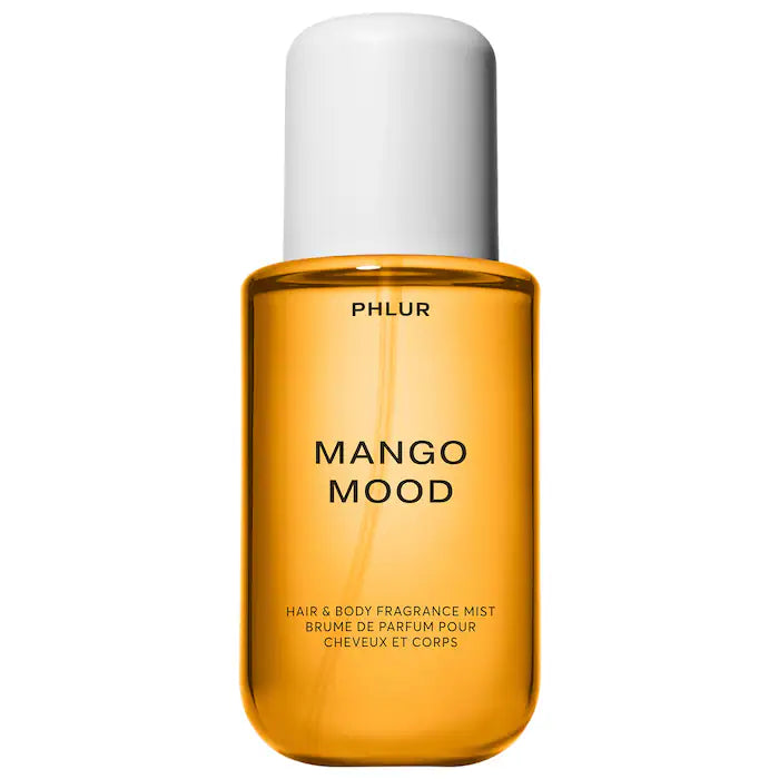 PHLUR
Mango Mood Body & Hair Fragrance Mist