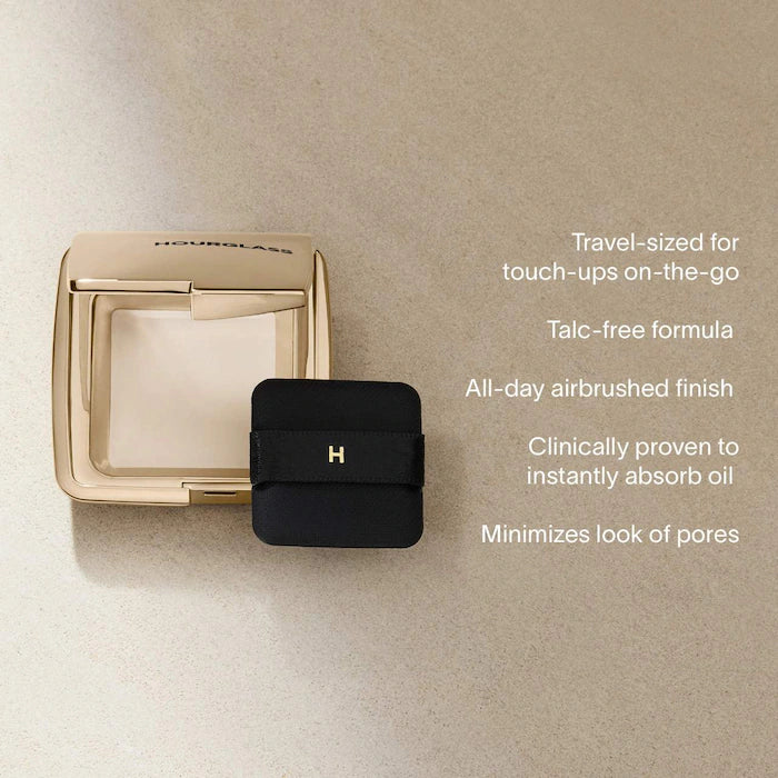 Hourglass
Mini Vanish Airbrush Pressed Powder