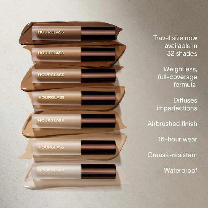 Hourglass
Mini Vanish™ Airbrush Concealer