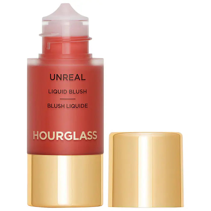 Hourglass
Unreal Liquid Blush