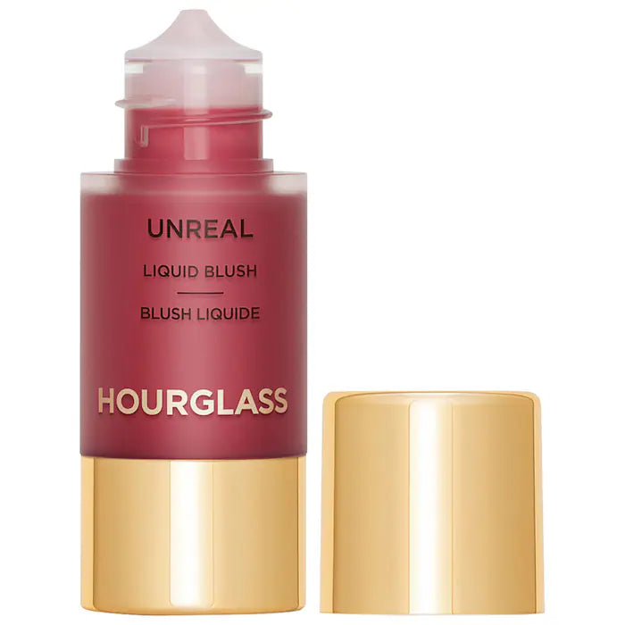 Hourglass
Unreal Liquid Blush