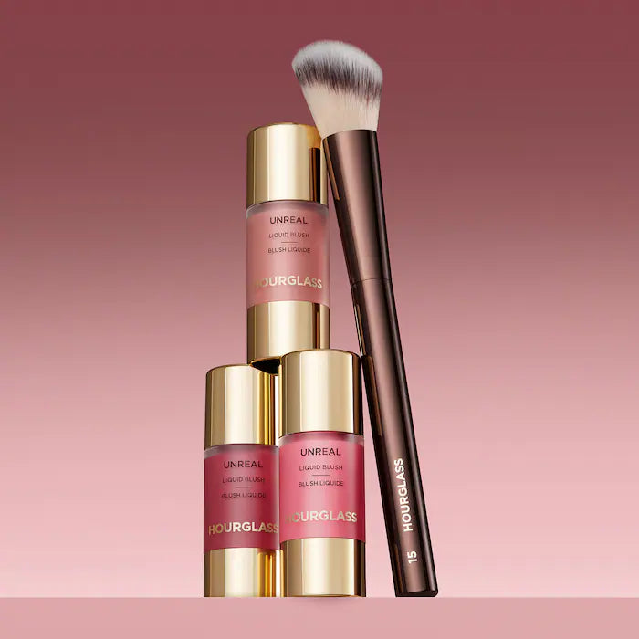 Hourglass
Unreal Liquid Blush