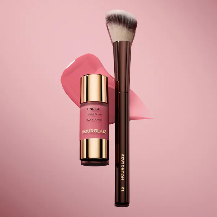Hourglass
No. 15 Blush Brush