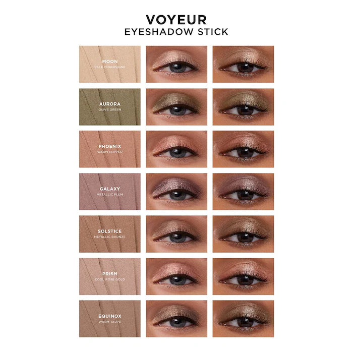 Hourglass
Voyeur Eyeshadow Stick