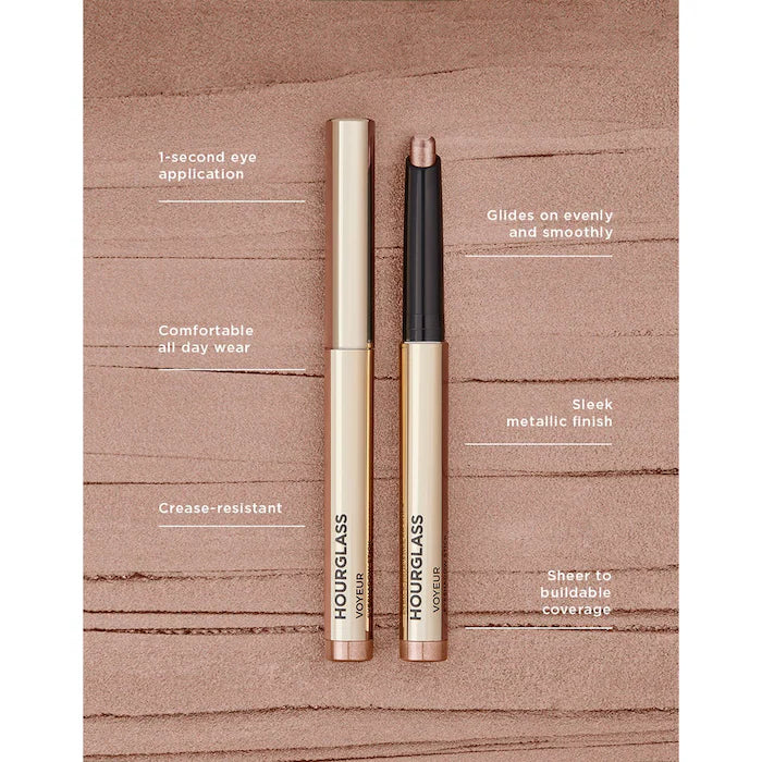 Hourglass
Voyeur Eyeshadow Stick