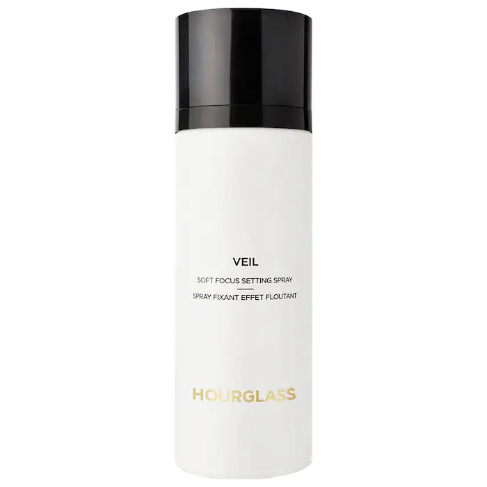 Hourglass
Veil Soft Focus Setting Spray