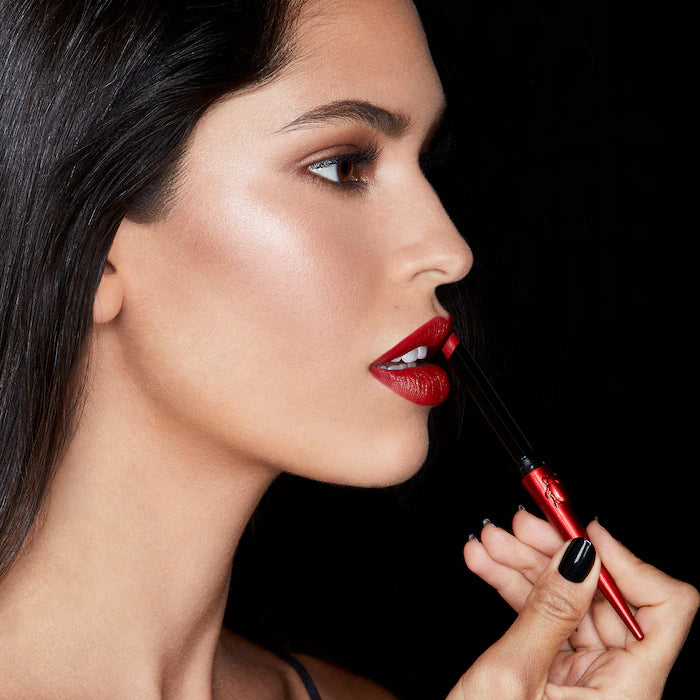 Hourglass
Confession™ Ultra Slim High Intensity Refillable Lipstick - Red 0
