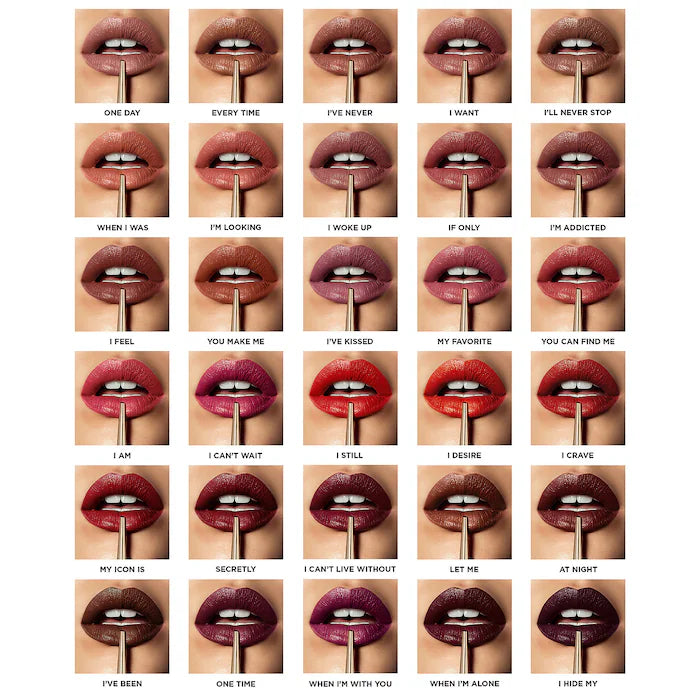 Hourglass
Confession™ Ultra Slim High Intensity Refillable Lipstick