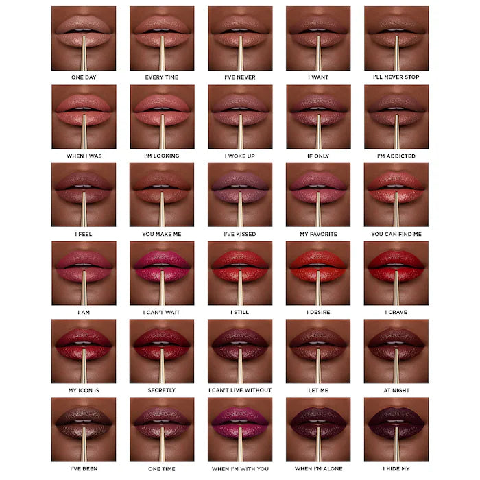 Hourglass
Confession™ Ultra Slim High Intensity Refillable Lipstick