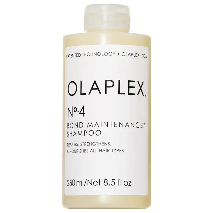 Olaplex
No. 4 Bond Maintenance™ Strengthening Hair Repair Shampoo