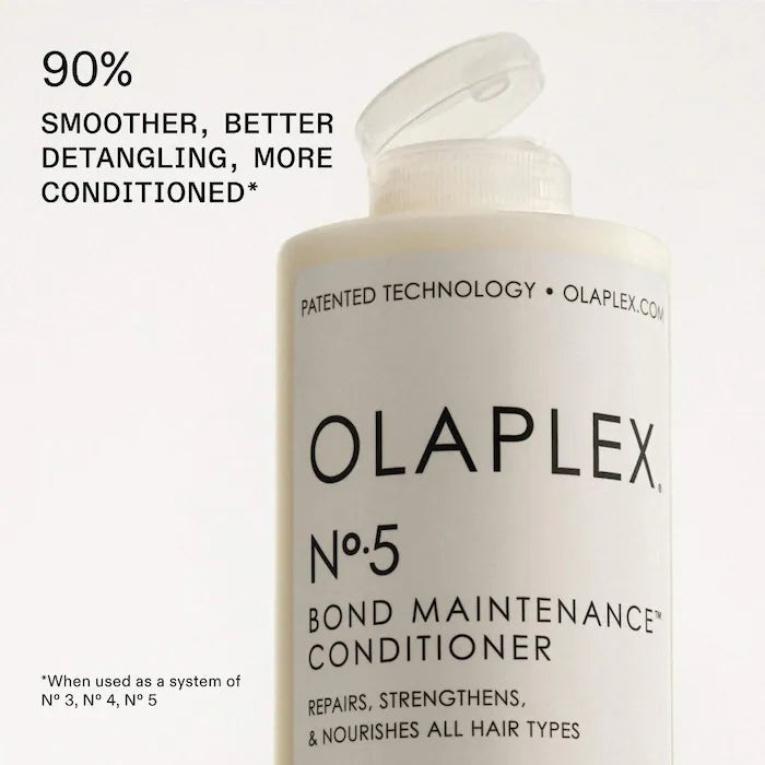 Olaplex
No. 5 Bond Maintenance™ Strengthening Hair Repair Conditioner