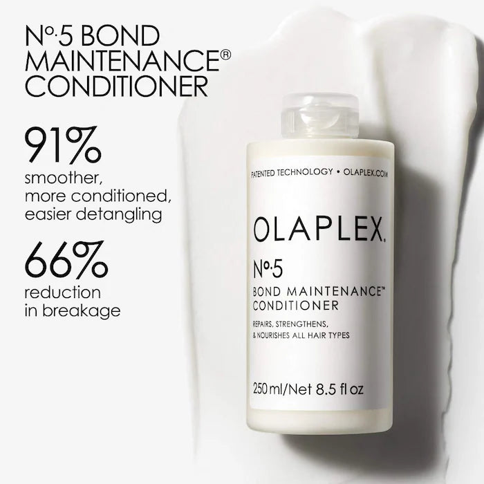 Olaplex
No. 5 Bond Maintenance™ Strengthening Hair Repair Conditioner