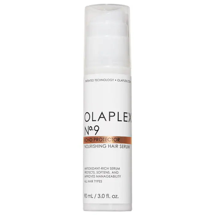 Olaplex
No. 9 Bond Protector Frizz Reduction & Heat Protectant Hair Serum