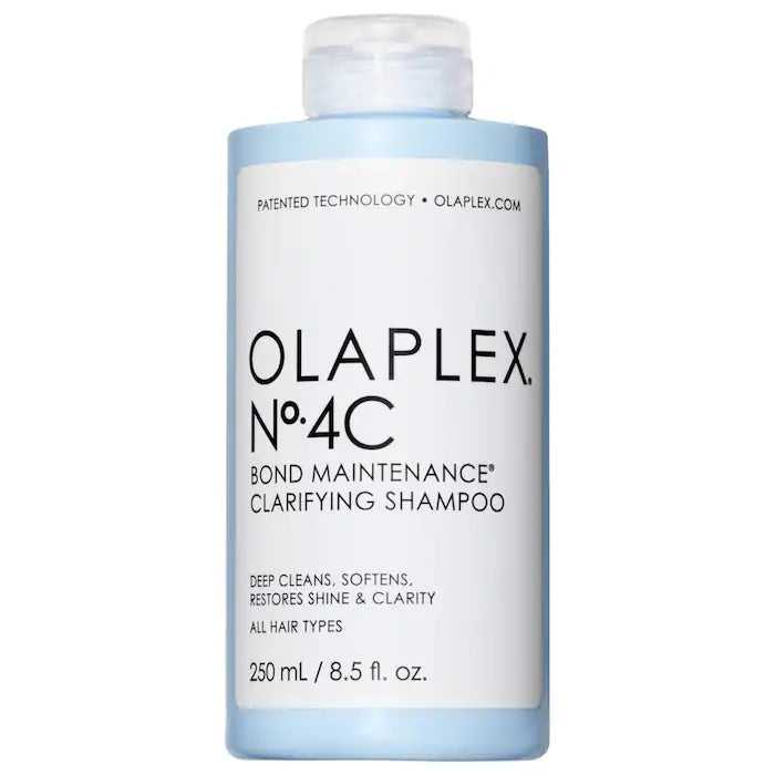 Olaplex
No. 4C Bond Maintenance™ Deep Clean Clarifying Shampoo