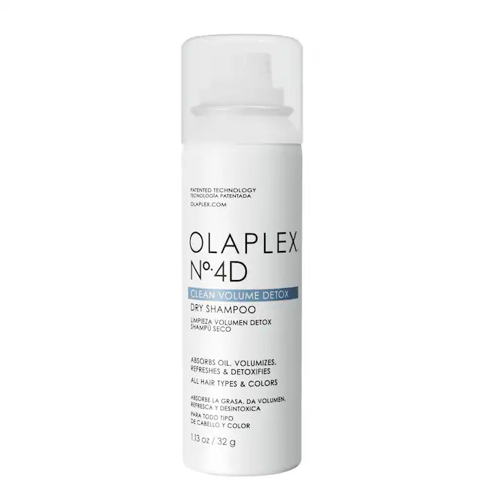 Olaplex
Mini No.4D Clean Volume Weightless Detox Dry Shampoo