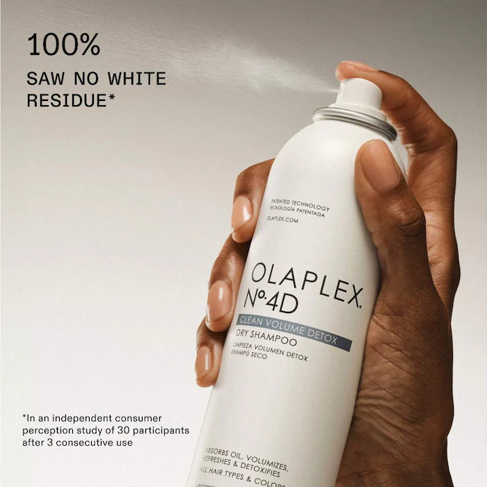 Olaplex
Mini No.4D Clean Volume Weightless Detox Dry Shampoo