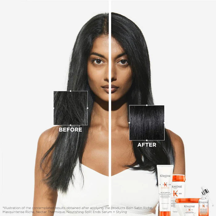 Kérastase
Mini Nutritive 8H Magic Night Serum Hydrating Treatment for Dry Hair