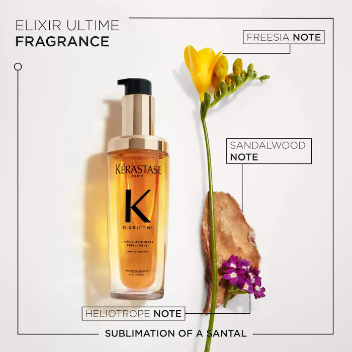 Kérastase
Mini Elixir Ultime Hydrating Hair Oil