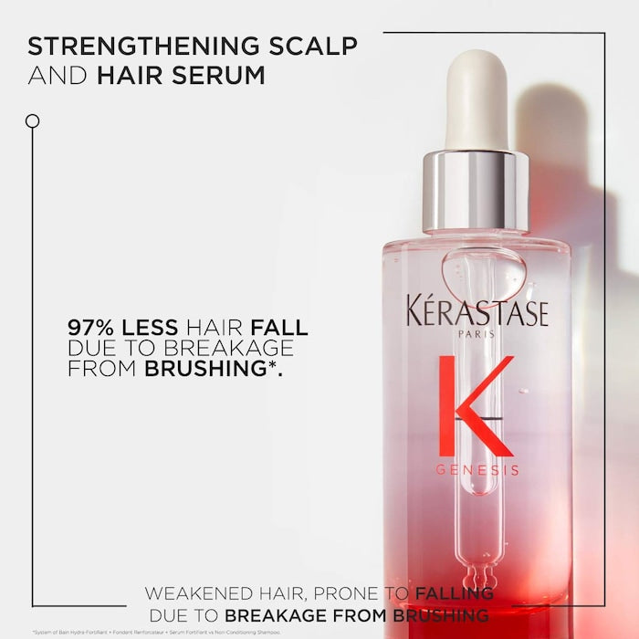 Kérastase
Genesis Strengthening Serum for Hair and Scalp