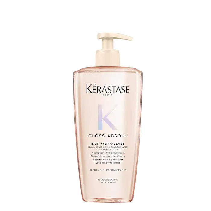 Kérastase
Gloss Absolu High-Shine Anti-Frizz Shampoo