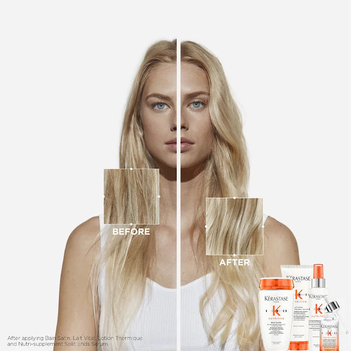 Kérastase
Nutritive Hydrating Split Ends Serum for Dry Hair