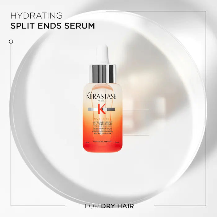Kérastase
Nutritive Hydrating Split Ends Serum for Dry Hair