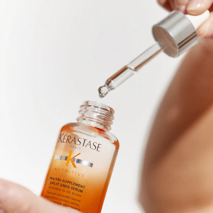 Kérastase
Nutritive Hydrating Split Ends Serum for Dry Hair