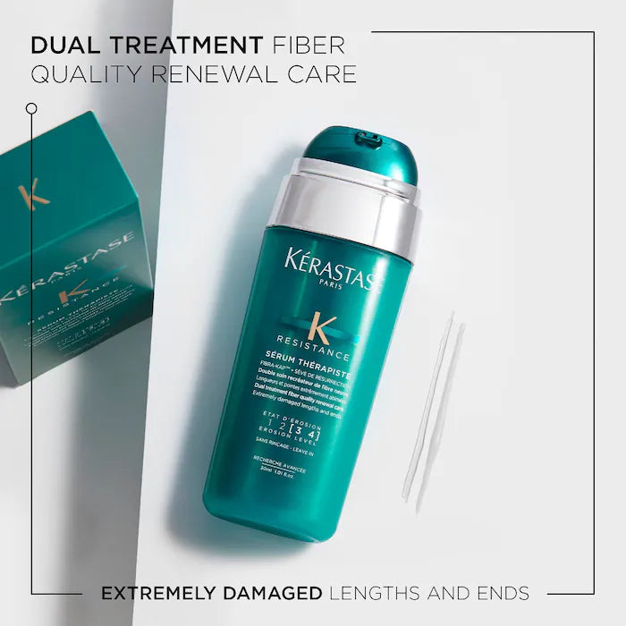 Kérastase
Resistance Hair Serum for Extremely Damaged Hair