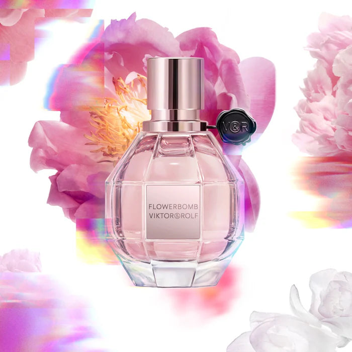Viktor&Rolf - Mini Flowerbomb Eau de Parfum Set (PRE-ORDEN)