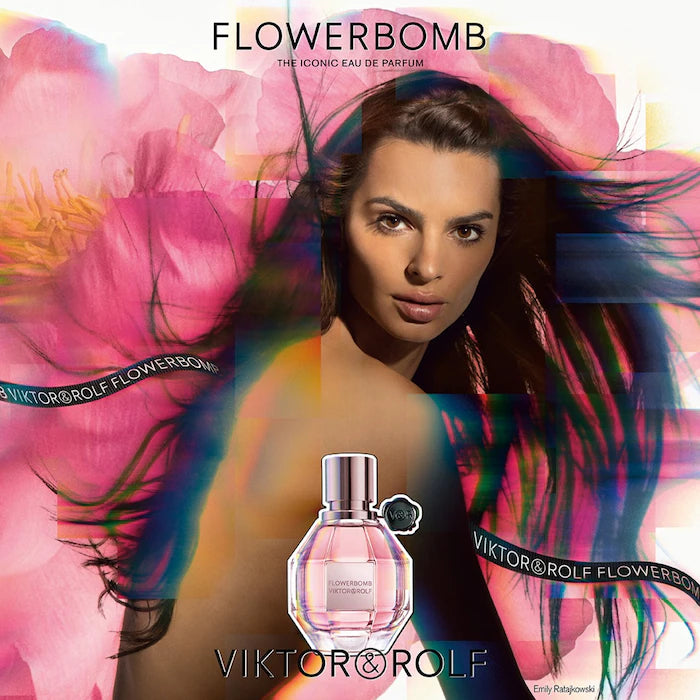 Viktor&Rolf - Mini Flowerbomb Eau de Parfum Set (PRE-ORDEN)