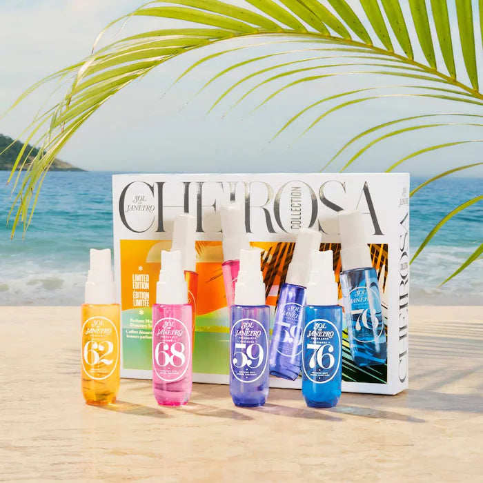 Sol de Janeiro - Perfume Mist Discovery Set