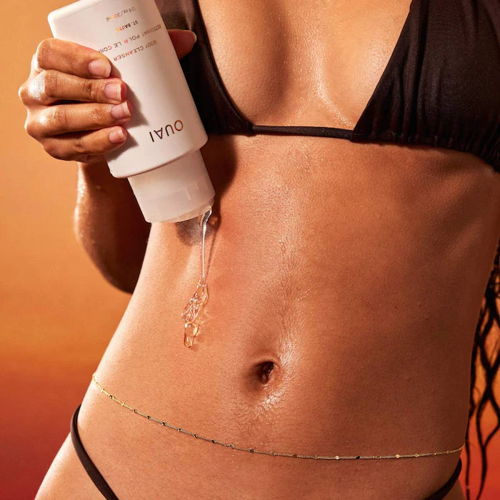OUAI - Mini St. Bart’s Body Set