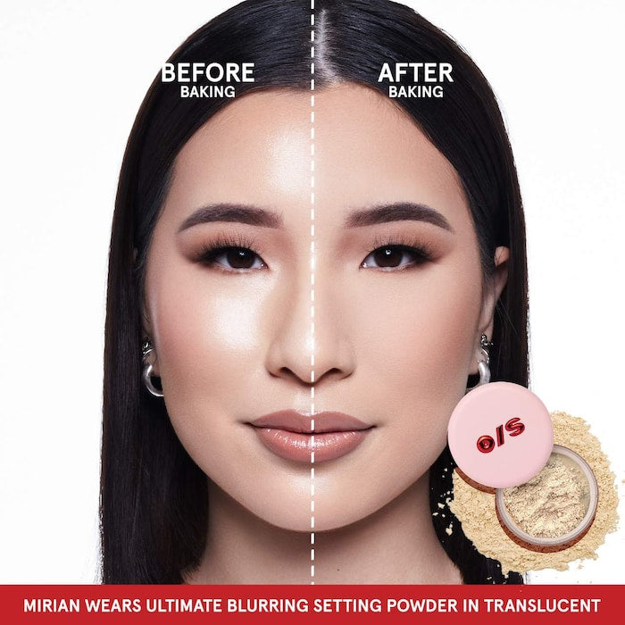 ONE/SIZE -Mini Ultimate Blurring Setting Powder (PRE-ORDEN)