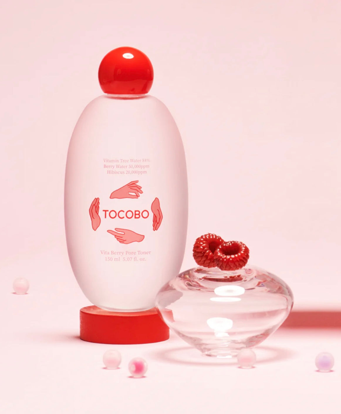 Tocobo - Vita Berry Pore Toner