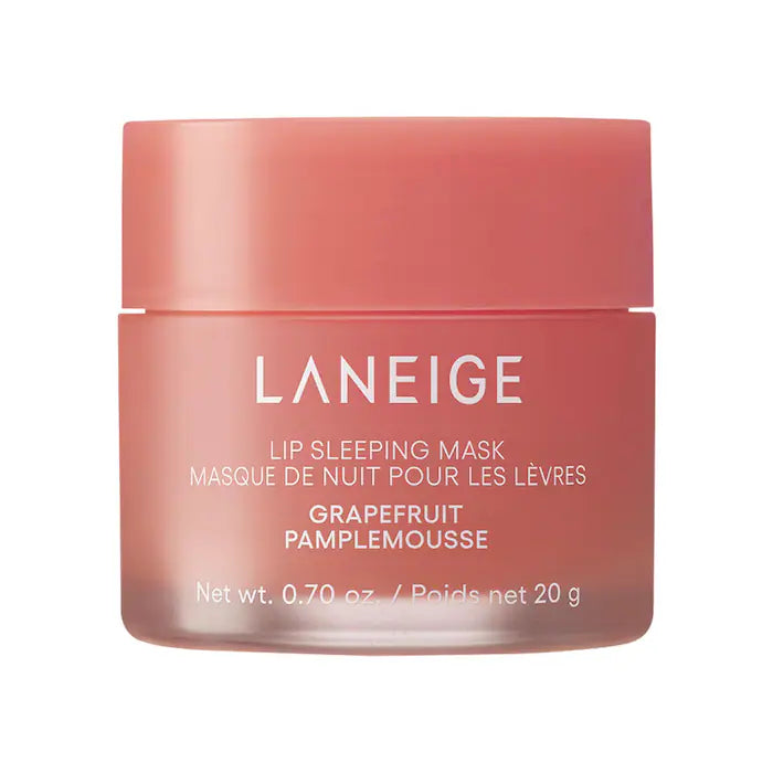 LANEIGE 
Lip Sleeping Mask Intense Hydration with Vitamin C