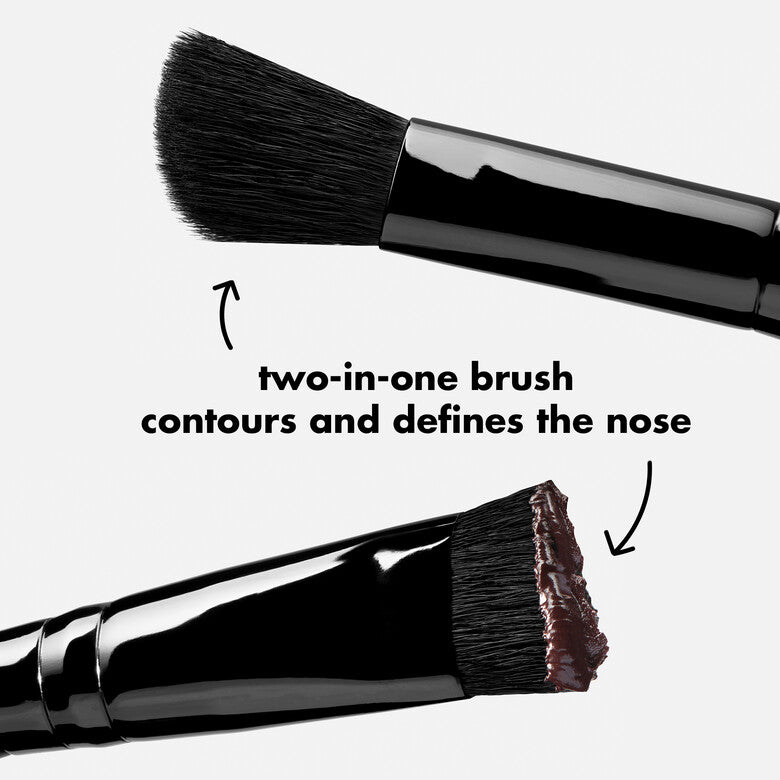 Elf - Dual-Ended Nose Contour Brush