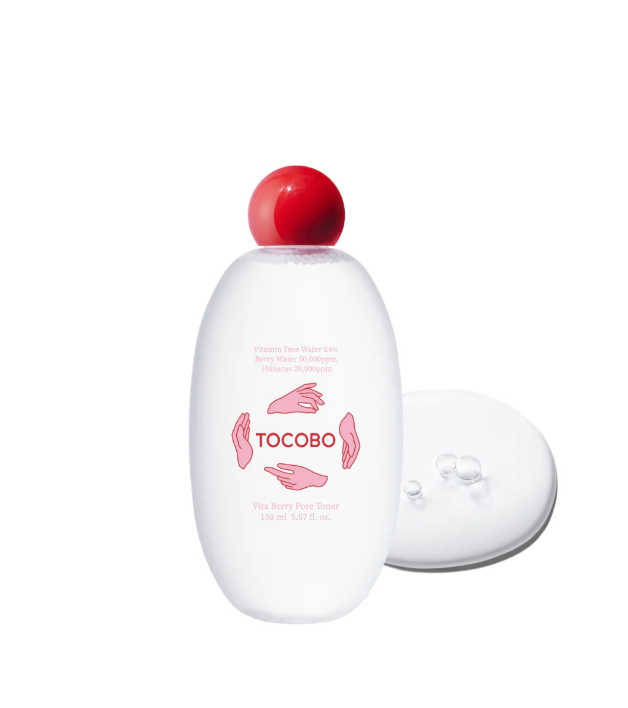 Tocobo - Vita Berry Pore Toner