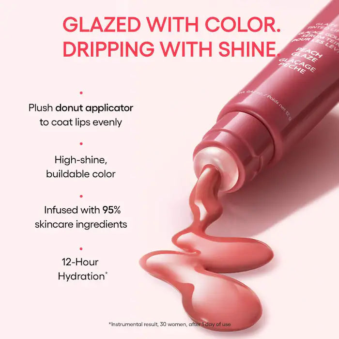 LANEIGE 
Glaze Craze Tinted Polypeptide Lip Serum