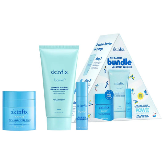 Skinfix The Barrier Bundle Hydrating + Plumping Trio *Pre-Order*