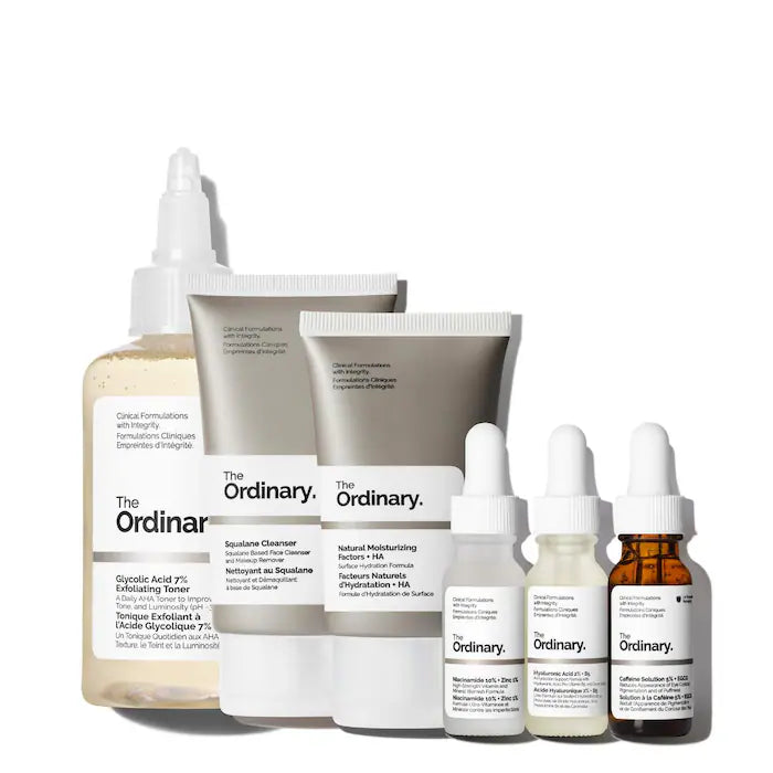 The Ordinary - The Mini Discovery Set