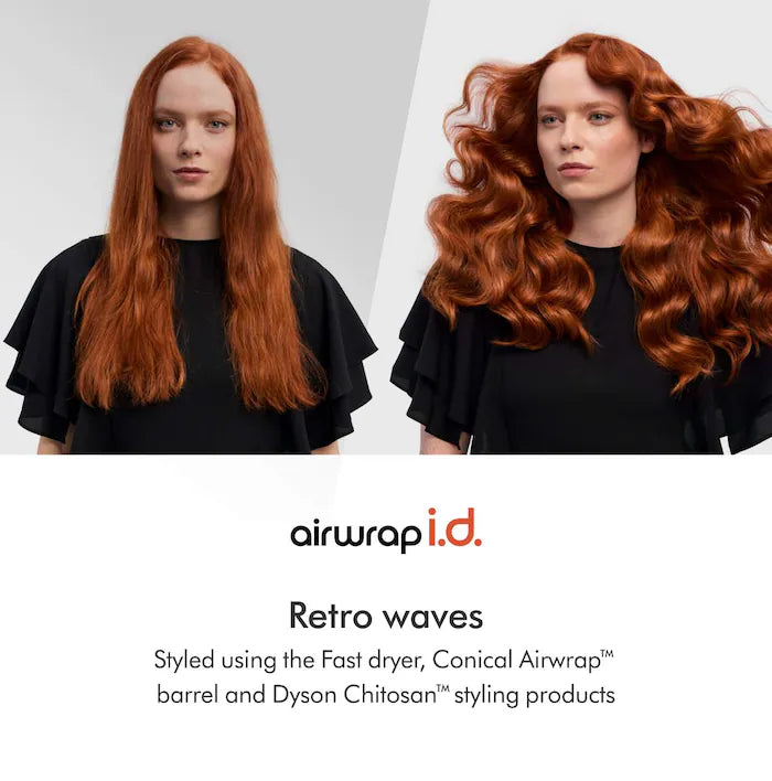 Dayson - Airwrap ID™ Multi-Styler and Dryer for Straight to Wavy Hair