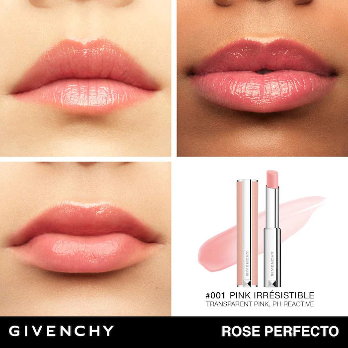 Givenchy
- The Prisme Libre Blush & Perfecto Mini Lip Balm Set