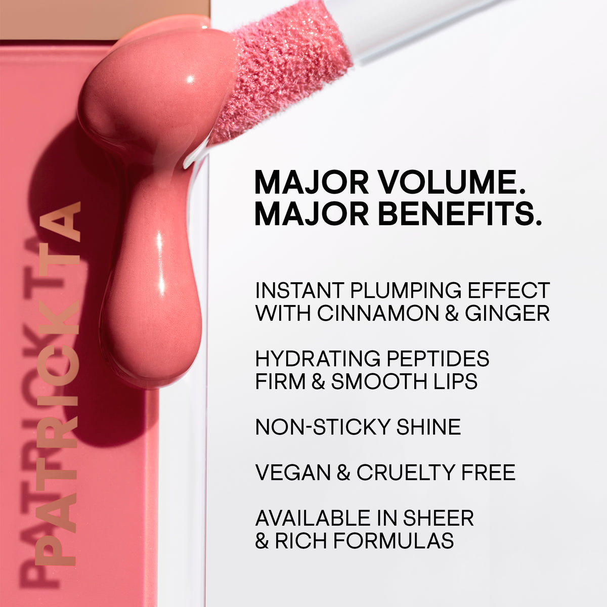 Patrick Ta - Major Volume Plumping Gloss