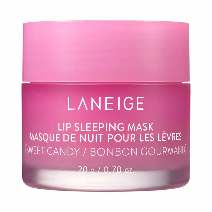 LANEIGE 
Lip Sleeping Mask Intense Hydration with Vitamin C