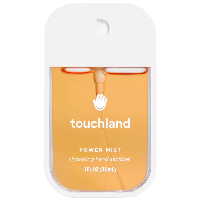 Touchland-
Power Mist Hydrating Hand Sanitizer