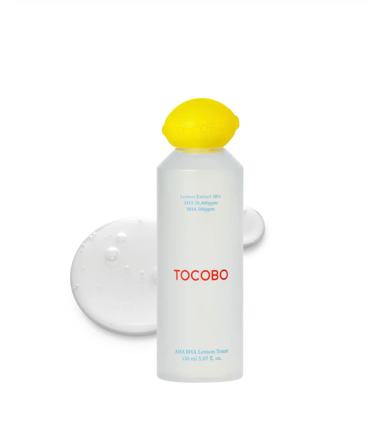 Tocobo - AHA BHA Lemon Toner