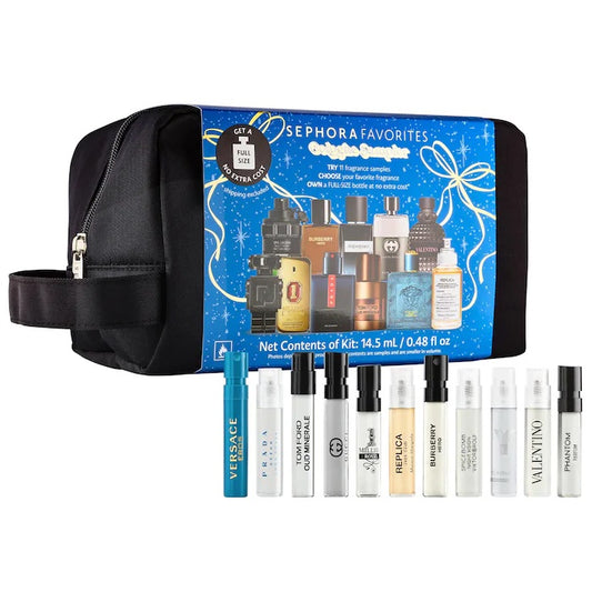 Sephora Favorites Cologne Sampler Set *Pre-Order*