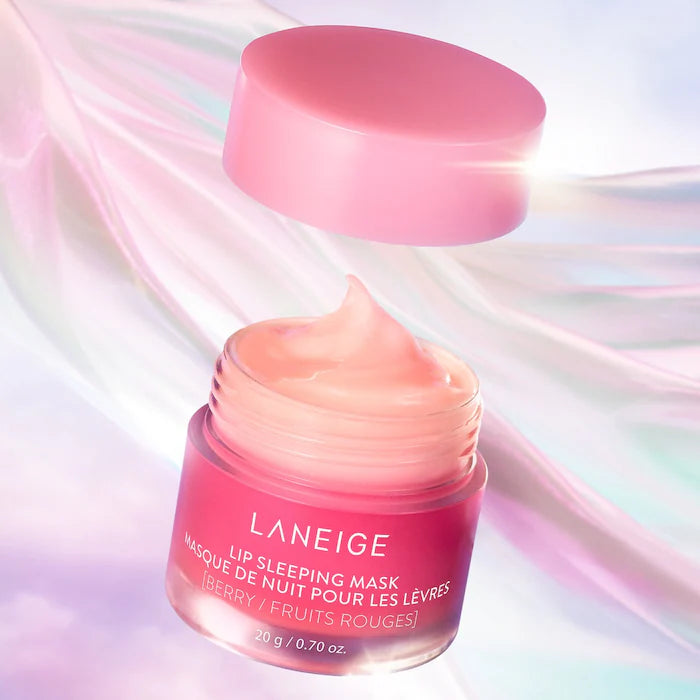 LANEIGE 
Lip Sleeping Mask Intense Hydration with Vitamin C